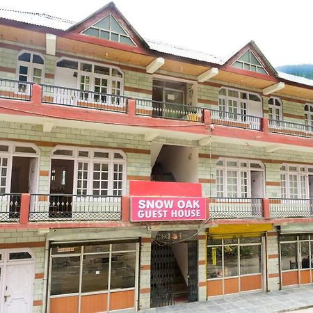 Snow Oak Guest House Kasol Exterior photo