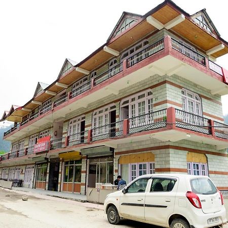 Snow Oak Guest House Kasol Exterior photo