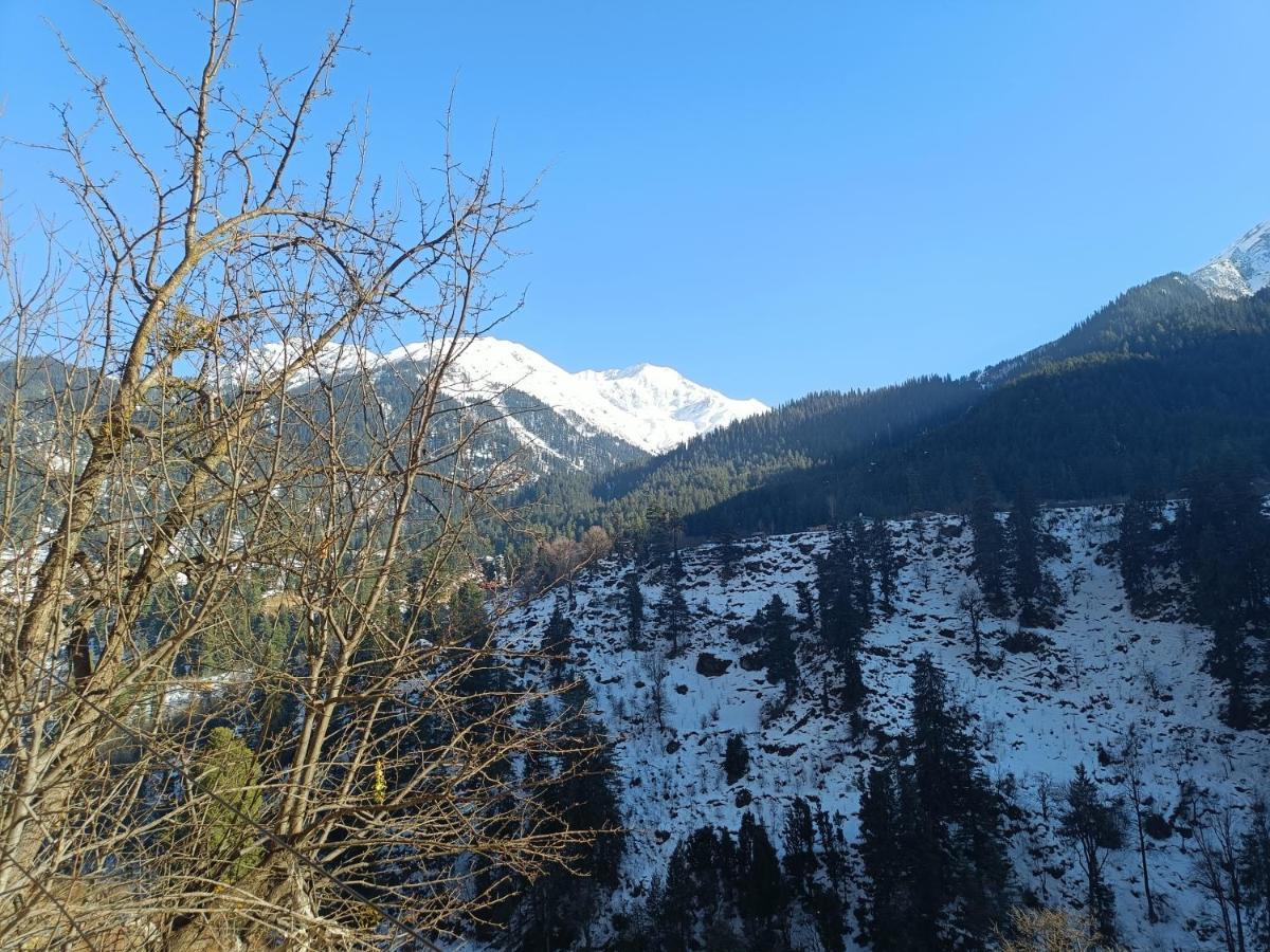 Snow Oak Guest House Kasol Exterior photo