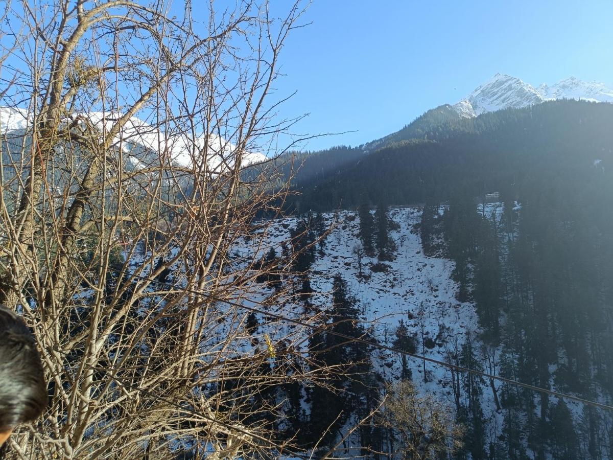 Snow Oak Guest House Kasol Exterior photo