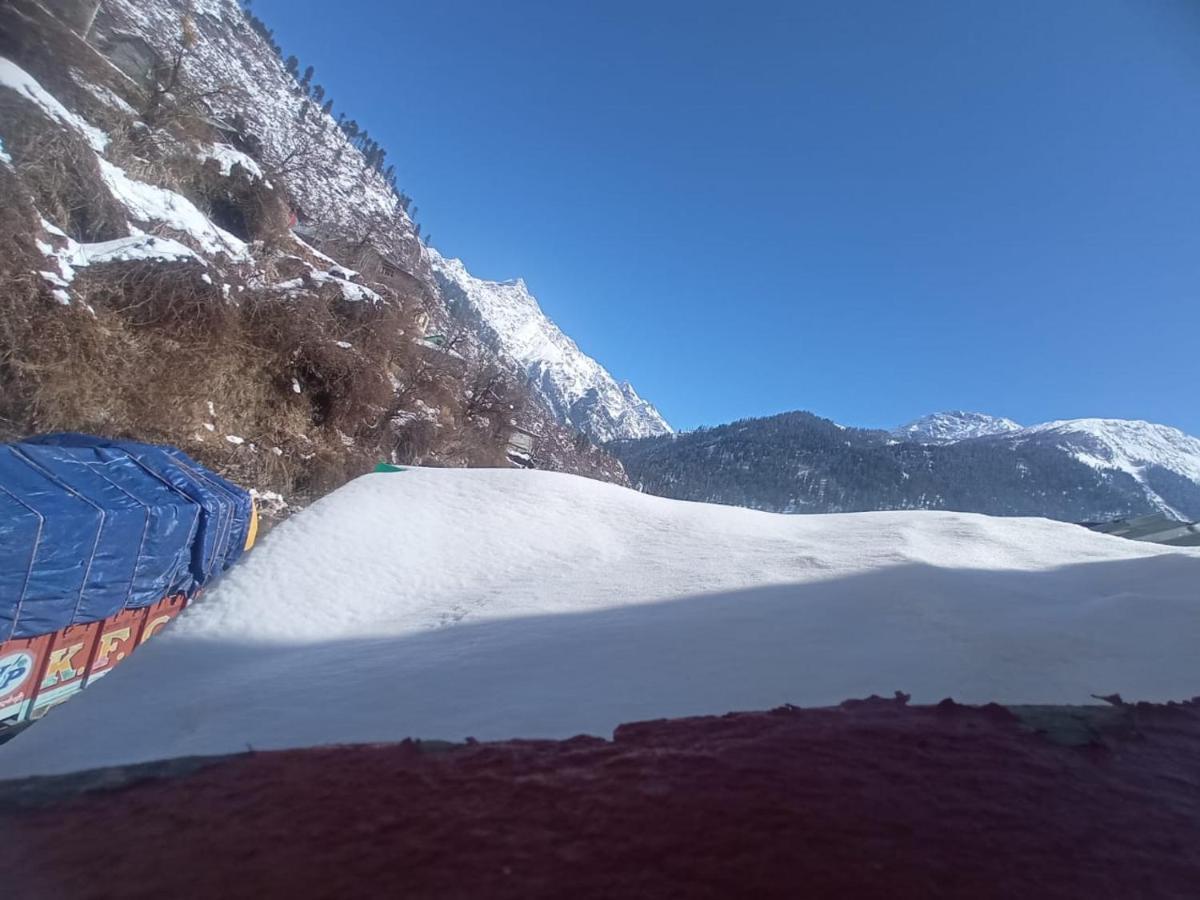 Snow Oak Guest House Kasol Exterior photo