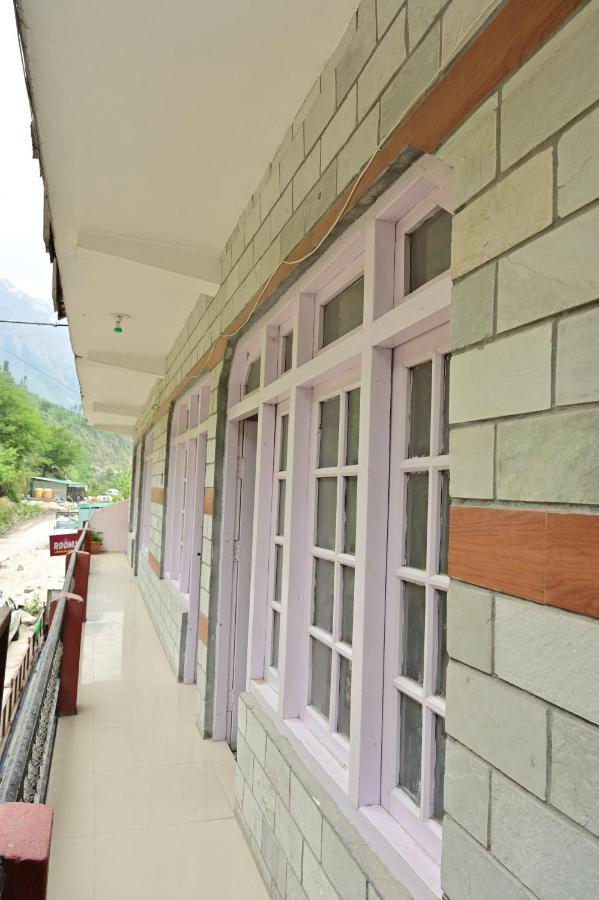 Snow Oak Guest House Kasol Exterior photo