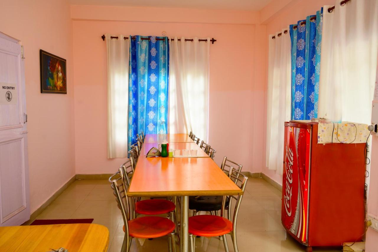 Snow Oak Guest House Kasol Exterior photo