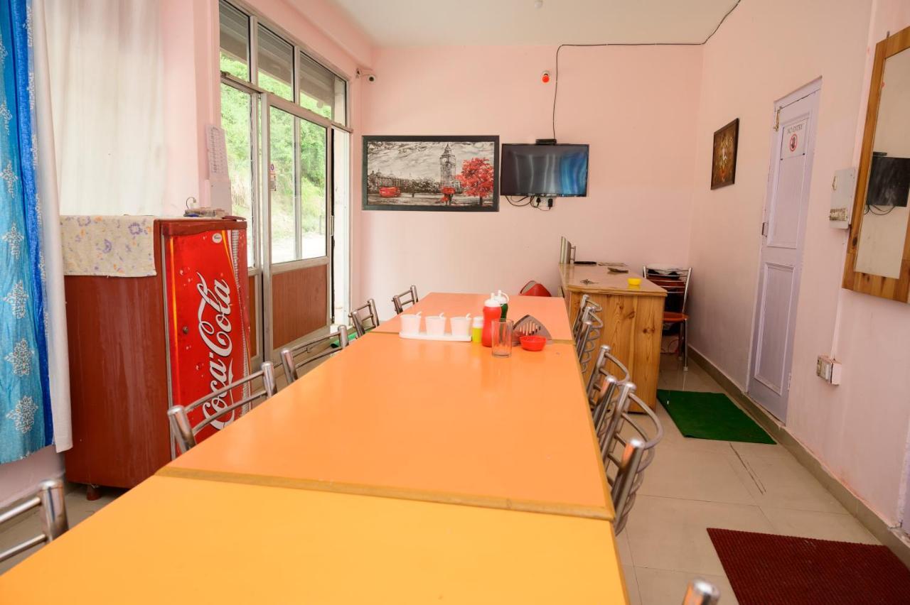 Snow Oak Guest House Kasol Exterior photo